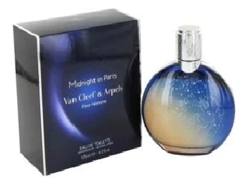 Van Cleef &amp; Arpels Midnight In Paris туалетная вода 125ml