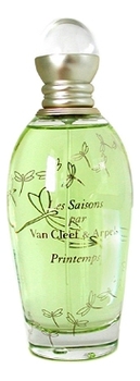 Van Cleef &amp; Arpels Les Saisons Printemps туалетная вода 125ml