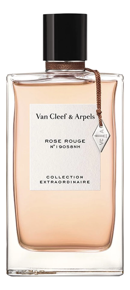 Van Cleef &amp; Arpels Rose Rouge парфюмерная вода 45ml