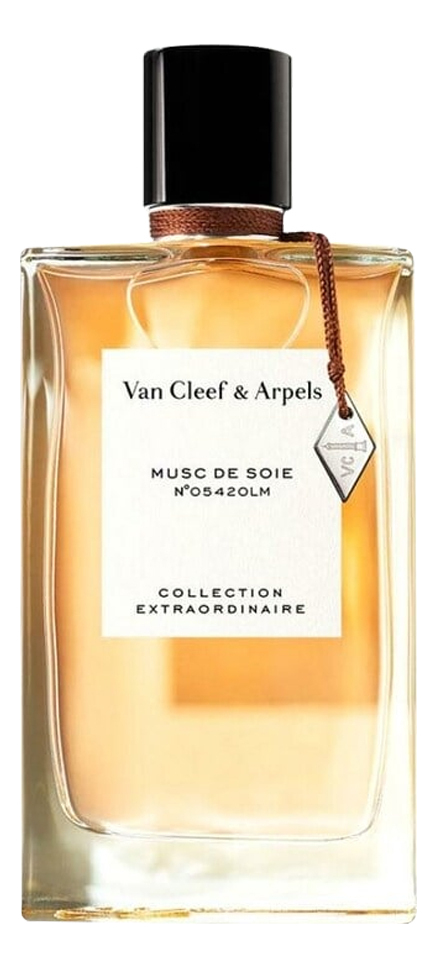 Van Cleef &amp; Arpels Musc De Soie парфюмерная вода 75ml