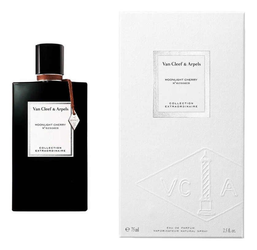 Van Cleef &amp; Arpels Moonlight Cherry парфюмерная вода 75ml