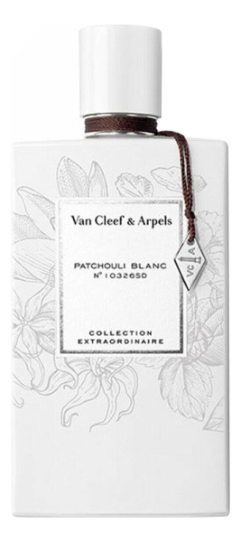 Collection Extraordinaire Patchouli Blanc