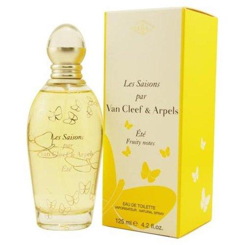 van cleef arpels les saisons ete fruity notes