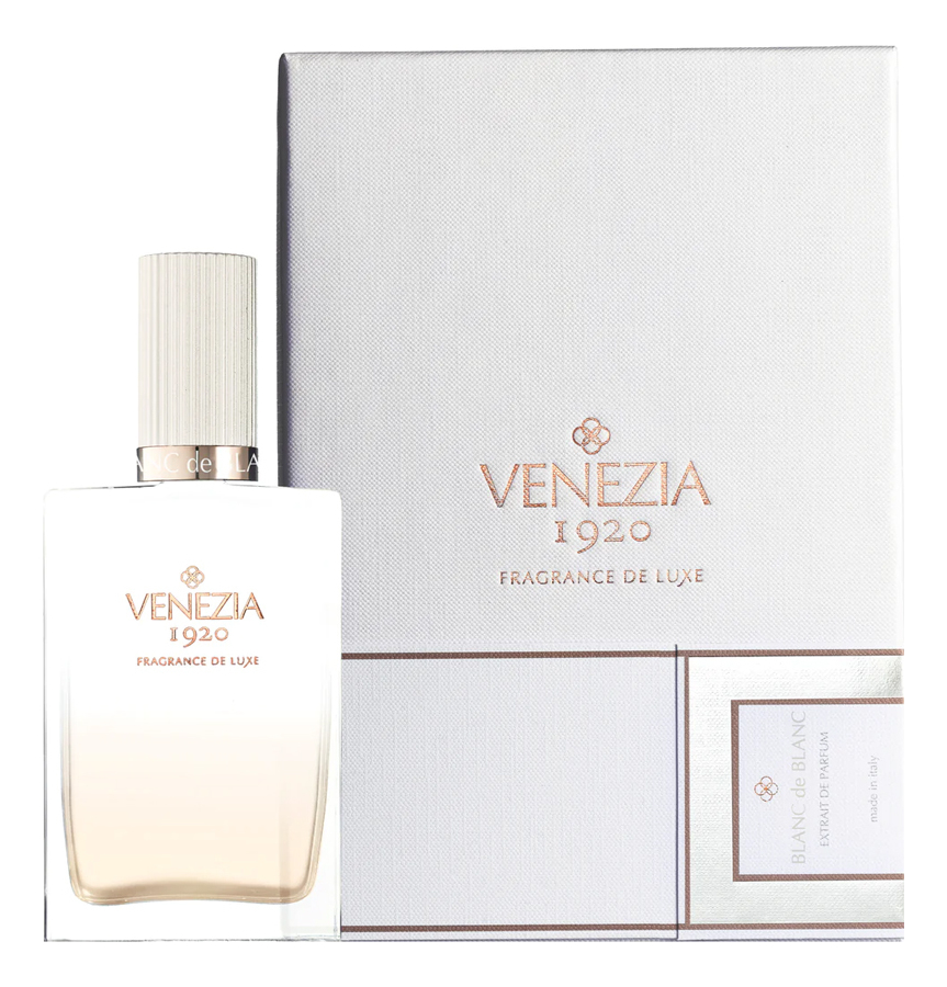 Venezia 1920 Blanc De Blanc духи 100ml деревянная шкатулка