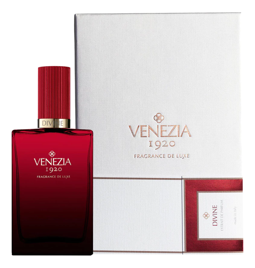 Venezia 1920 Divine духи 100ml деревянная шкатулка