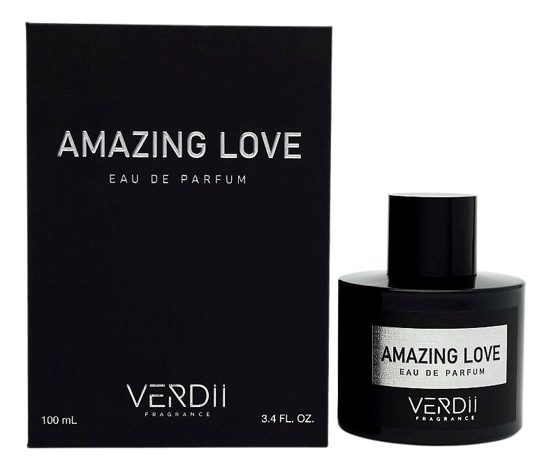 Verdii Fragrance Amazing Love парфюмерная вода 100ml