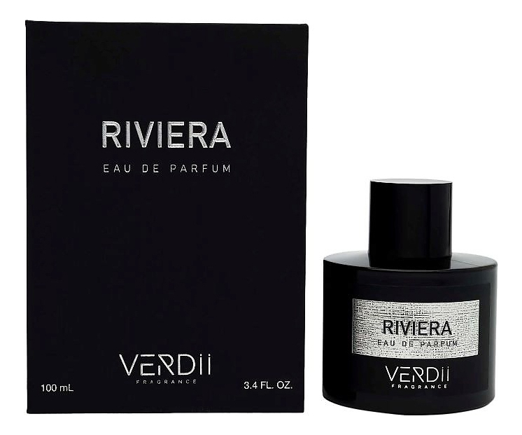 Verdii Fragrance Riviera парфюмерная вода 100ml