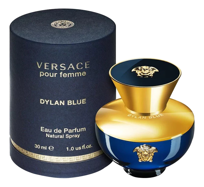 Pour Femme Dylan Blue Versace