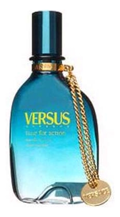 Versus Time For Action Versace
