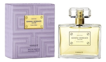 Couture Violet Versace