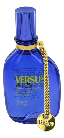 Versus Time For Energy Versace