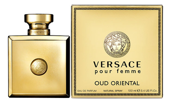 Pour Femme Oud Oriental Versace