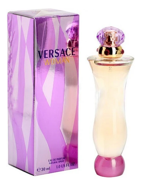 Woman Versace