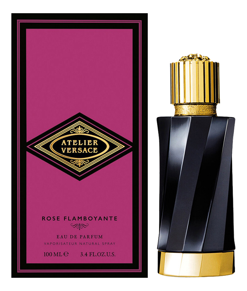 Atelier Versace - Rose Flamboyante Versace