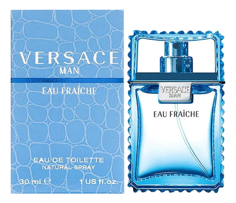 Eau Fraiche Man Versace