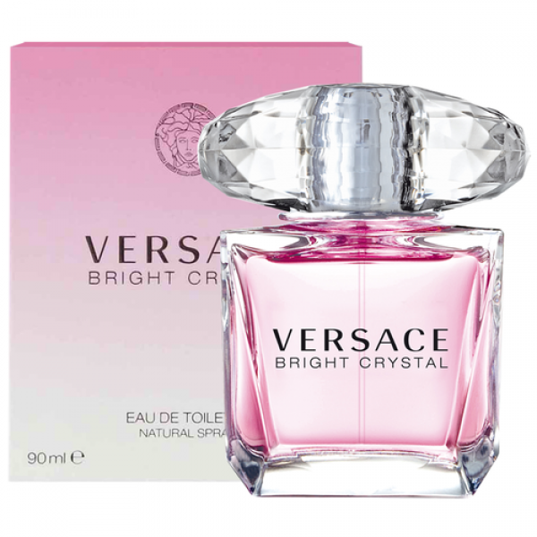 versace bright crystal