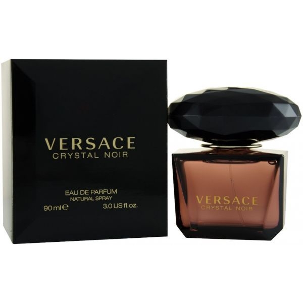 Crystal Noir от Versace