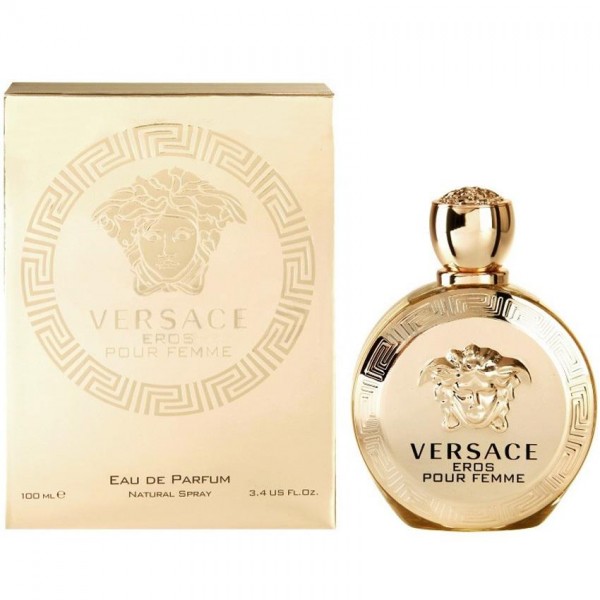 versace eros pour femme от Versace