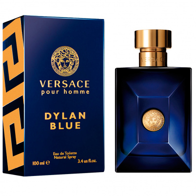 Versace Pour Homme Dylan Blue от Versace