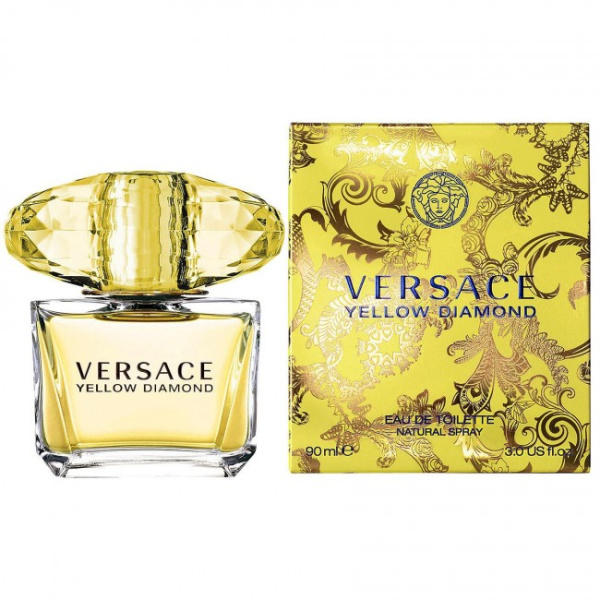 versace yellow diamond 