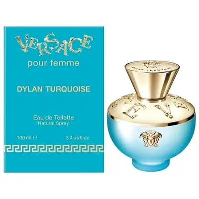 versace dylan turquoise pour femme toilette 30