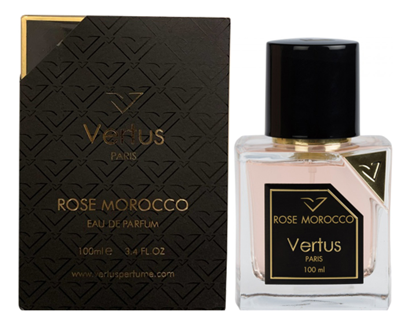 Rose Morroco Vertus