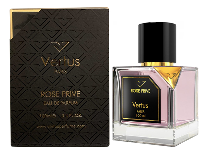 Rose Prive Vertus