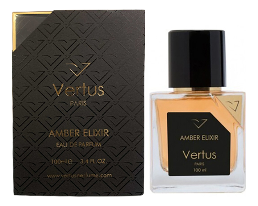 Amber Elixir Vertus