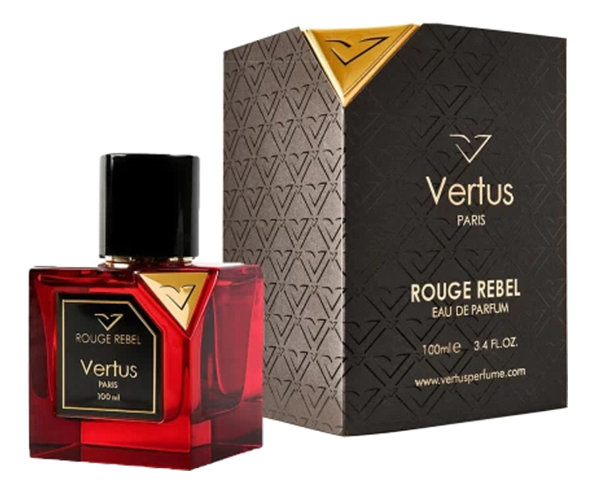 Rouge Rebel Vertus