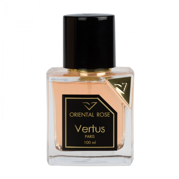 vertus oriental rose