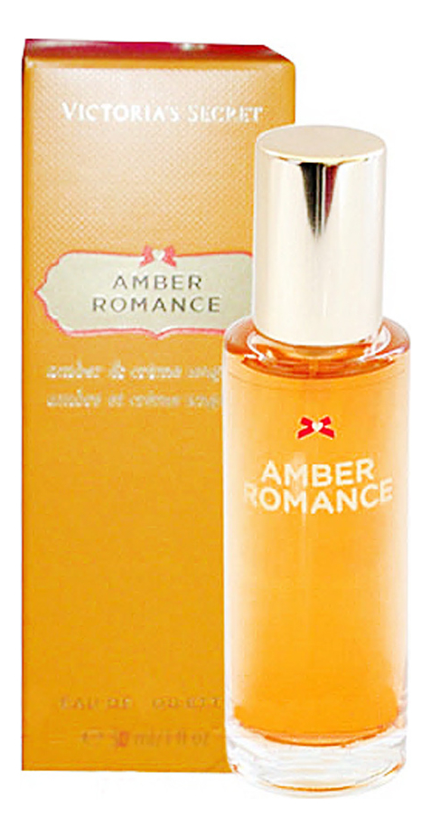 Amber Romance Victorias Secret