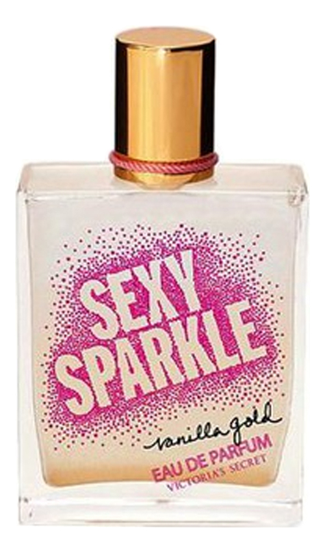 Sexy Sparkle Vanilla Gold Victorias Secret