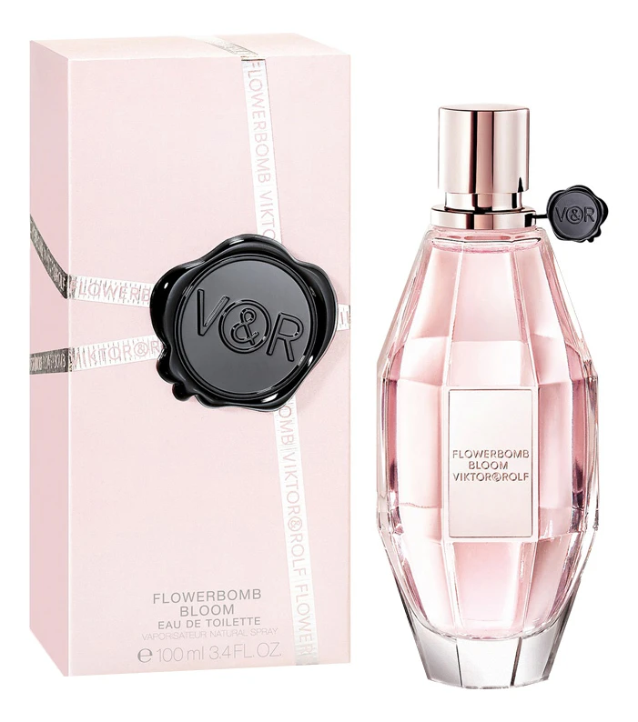 Viktor &amp; Rolf Flowerbomb Bloom туалетная вода 100ml