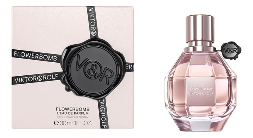 Viktor &amp; Rolf Flowerbomb парфюмерная вода 30ml