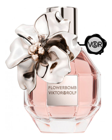 Viktor &amp; Rolf Flowerbomb Holiday Edition 2017 парфюмерная вода 50ml
