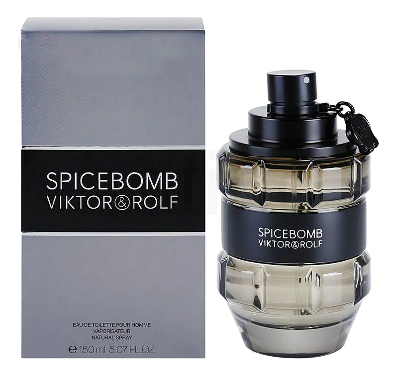 Viktor &amp; Rolf Spicebomb Men туалетная вода 150ml