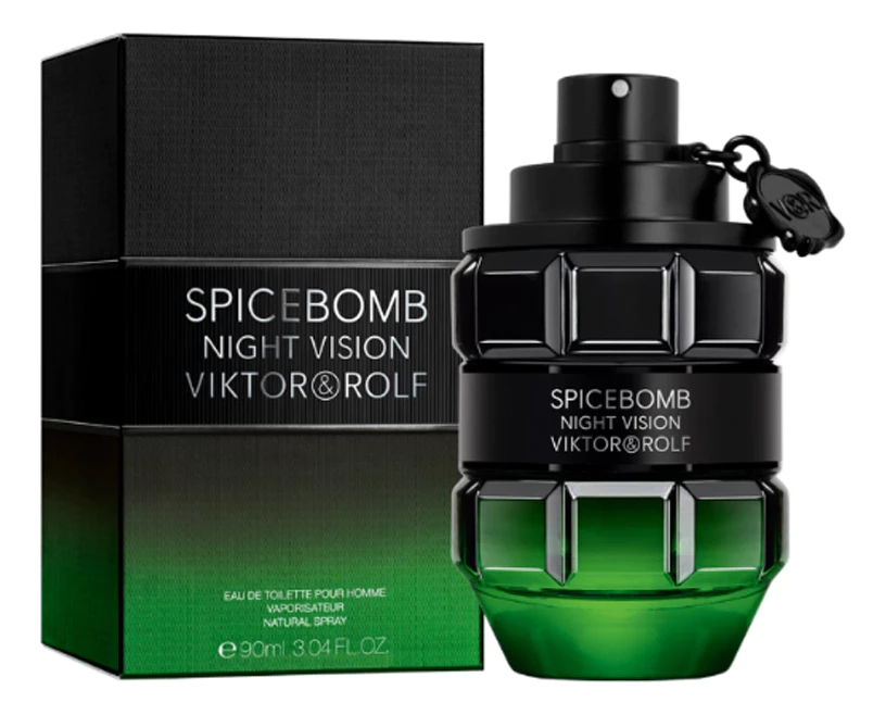 Viktor &amp; Rolf Spicebomb Night Vision туалетная вода 90ml
