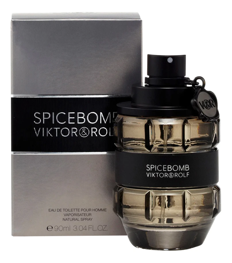Viktor &amp; Rolf Spicebomb Men туалетная вода 90ml