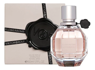 Viktor &amp; Rolf Flowerbomb парфюмерная вода 50ml