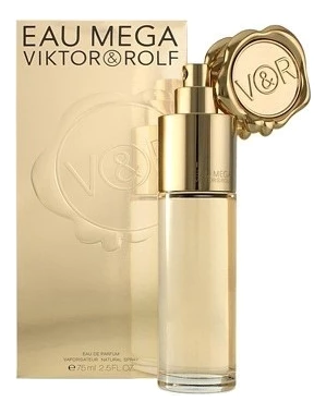 Viktor &amp; Rolf Eau Mega парфюмерная вода 75ml