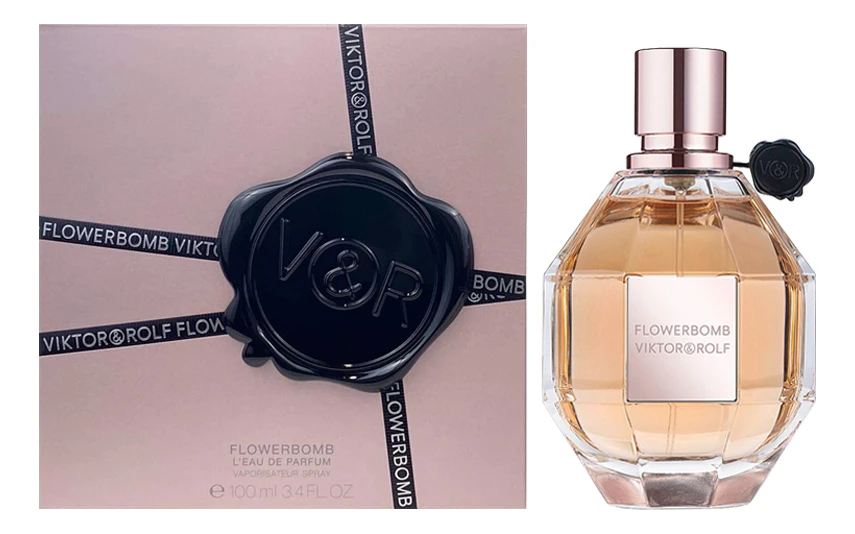 Viktor &amp; Rolf Flowerbomb парфюмерная вода 100ml