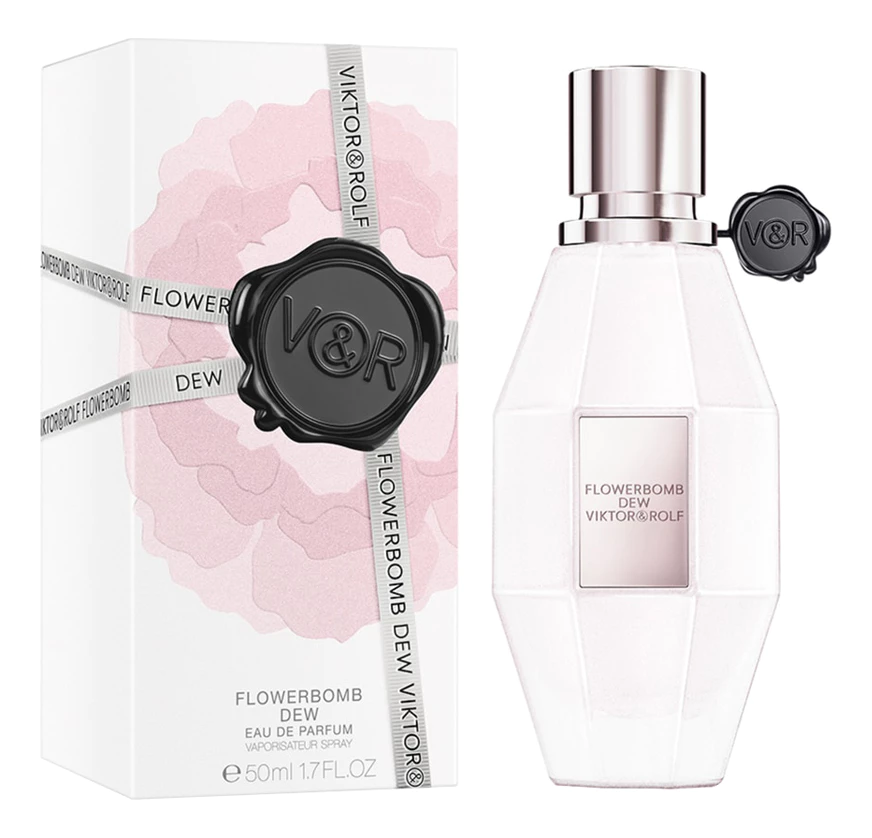 Viktor &amp; Rolf Flowerbomb Dew парфюмерная вода 50ml