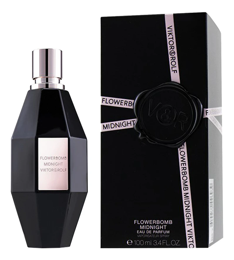Viktor &amp; Rolf Flowerbomb Midnight парфюмерная вода 100ml