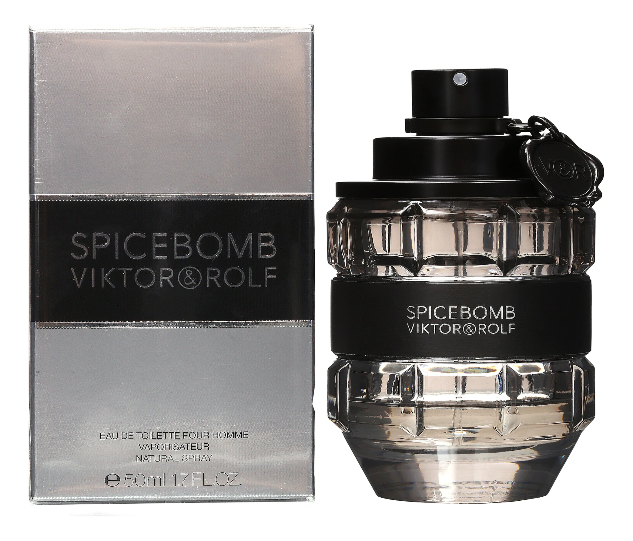 Viktor &amp; Rolf Spicebomb Men туалетная вода 50ml