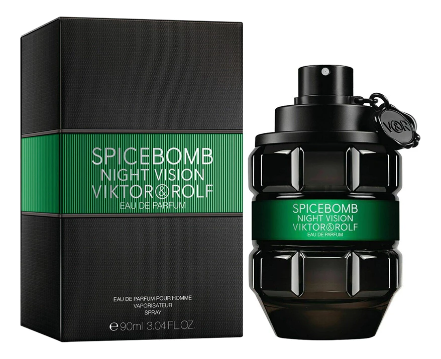 Viktor &amp; Rolf Spicebomb Night Vision 2020 парфюмерная вода 90ml