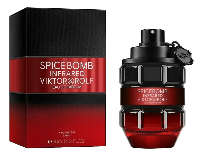 Viktor &amp; Rolf Spicebomb Infrared 2023 парфюмерная вода 90ml