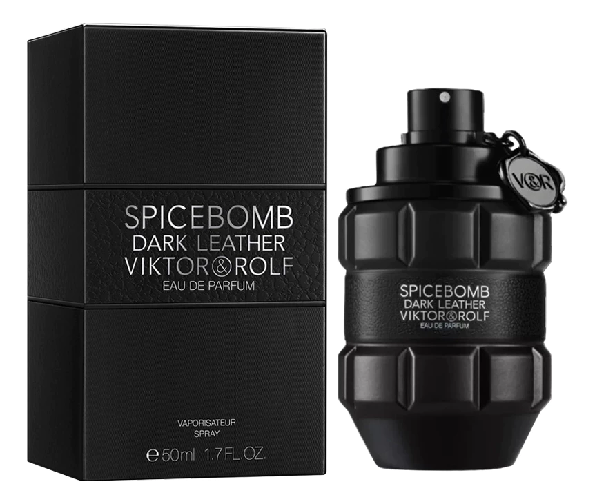 Viktor &amp; Rolf Spicebomb Dark Leather парфюмерная вода 50ml