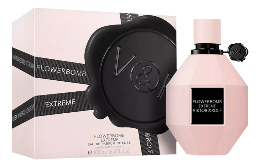 Viktor &amp; Rolf Flowerbomb Extreme 2025 парфюмерная вода 100ml