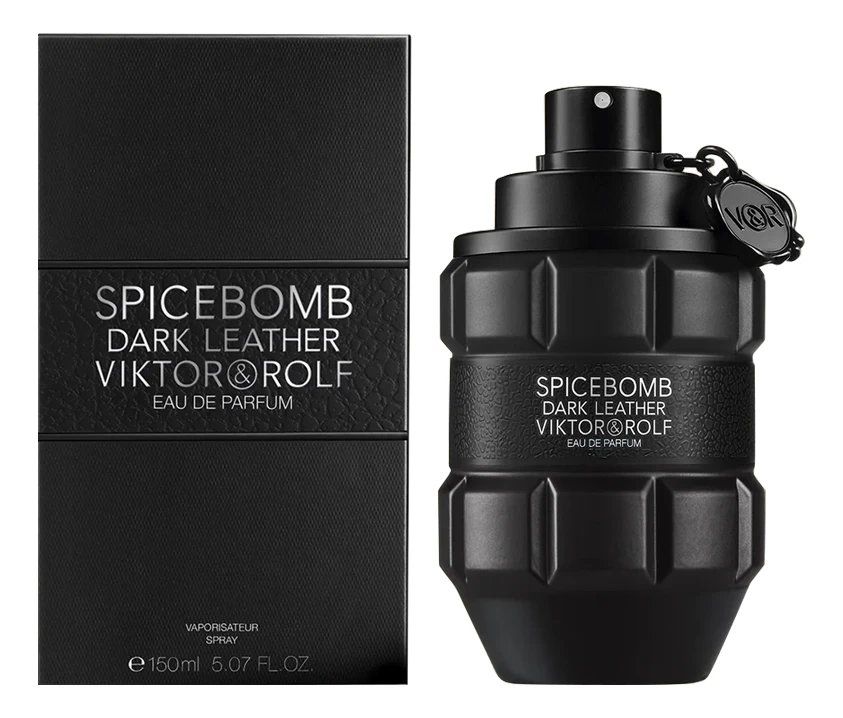 Viktor &amp; Rolf Spicebomb Dark Leather парфюмерная вода 150ml