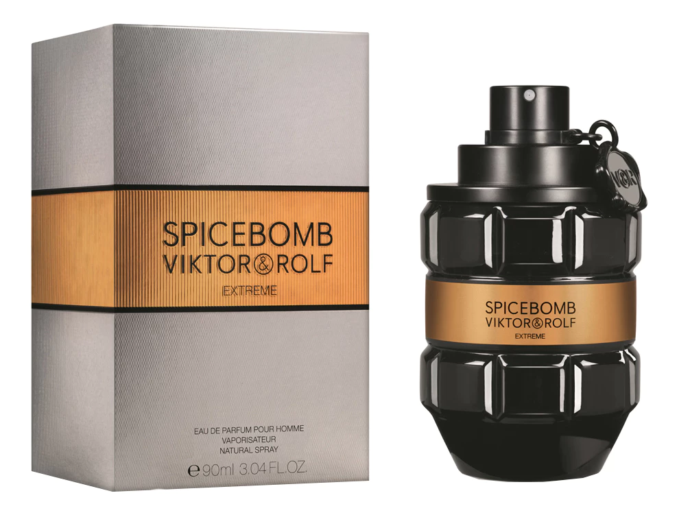 Viktor &amp; Rolf Spicebomb Extreme парфюмерная вода 90ml